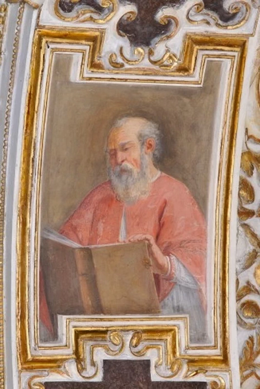 Cattedrale di S. Venanzio - San Tommaso d'Aquino